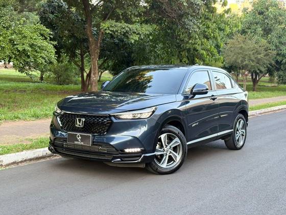 HONDA HR-V 1.5 DI I-VTEC TURBO FLEX TOURING CVT